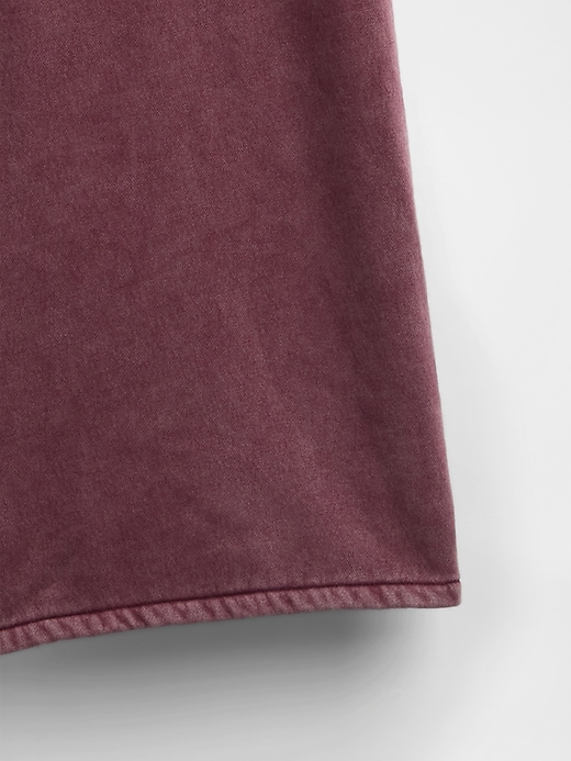 Image number 5 showing, VintageSoft Baggy Wide-Leg Sweatpants