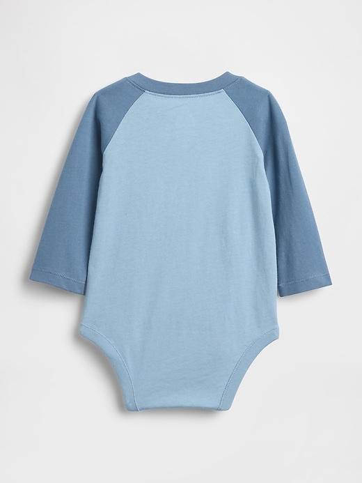 Image number 2 showing, Baby First Favorites Bodysuit