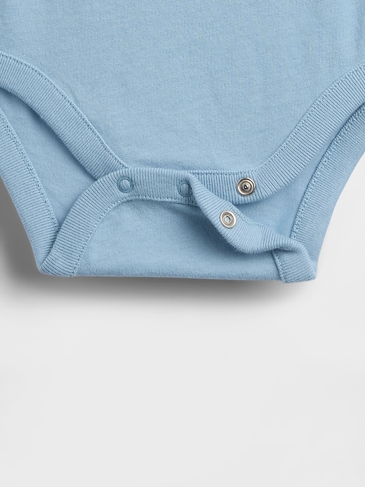 Image number 4 showing, Baby First Favorites Bodysuit
