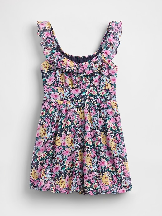 Image number 5 showing, Bubble Mini Dress