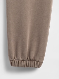 High Rise Boyfriend Joggers