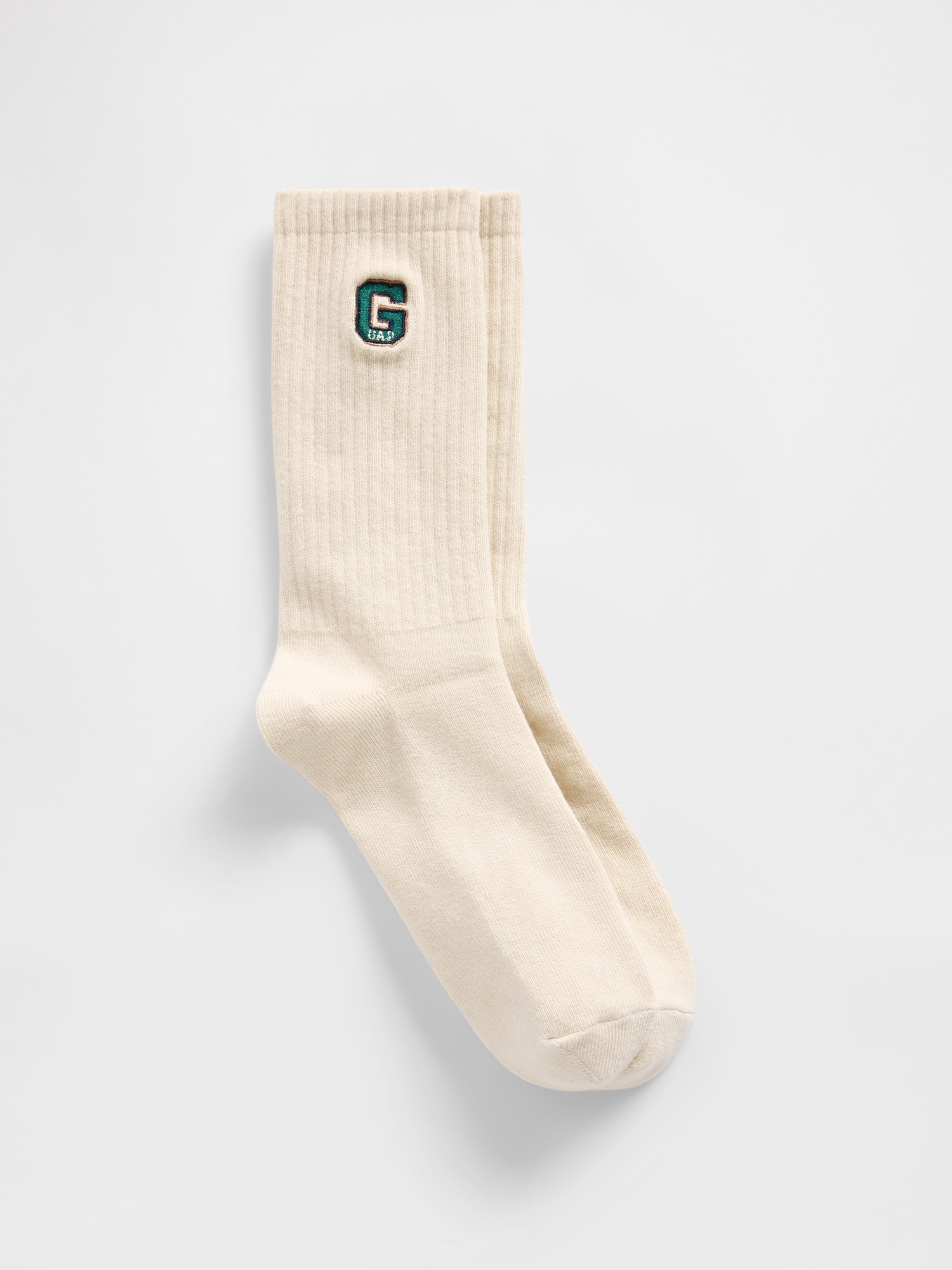 Gap Logo Crew Socks