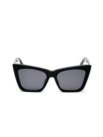 Oversized Cat Eye Sunglasses