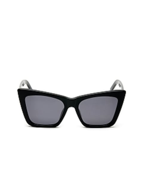 Oversized Cat Eye Sunglasses