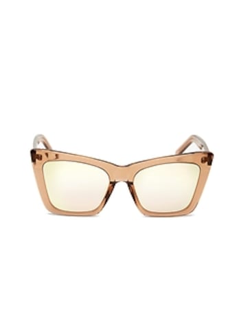 Oversized Cat Eye Sunglasses