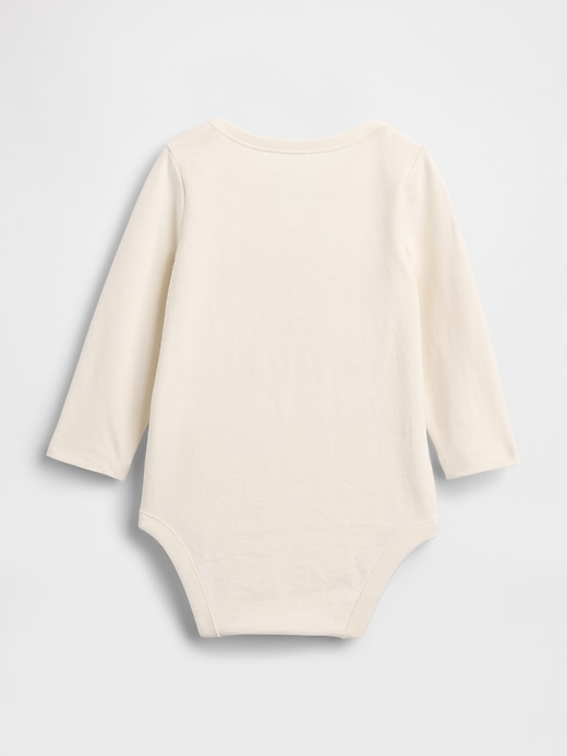 Image number 2 showing, Baby First Favorites Bodysuit