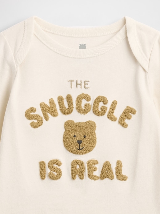 Image number 3 showing, Baby First Favorites Bodysuit