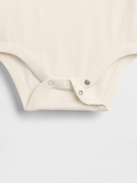 Image number 4 showing, Baby First Favorites Bodysuit