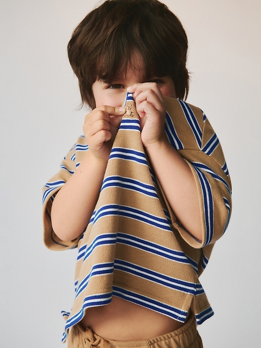 Image number 5 showing, Baby & Toddler Mix & Match Cargo Short Set