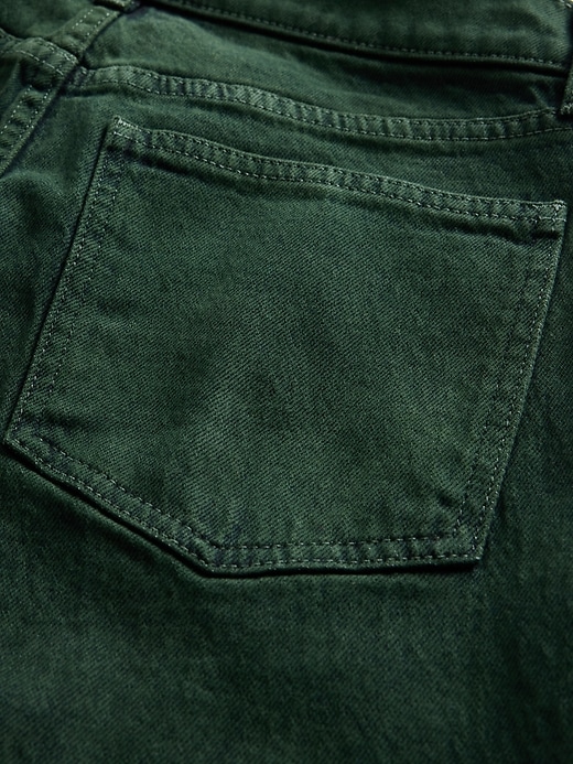 Image number 8 showing, High Rise '90s Straight Jeans