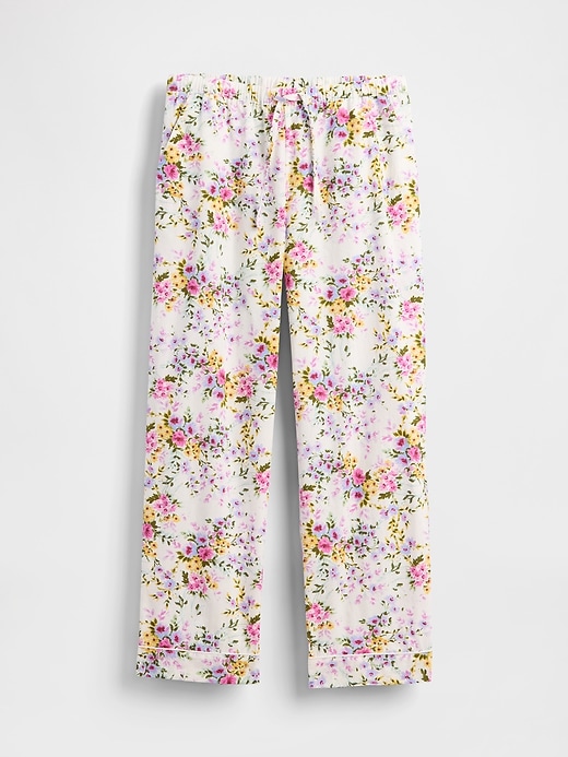 Image number 6 showing, Poplin PJ Pants