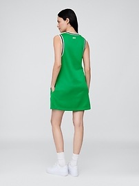 NBA Boston Celtics Recycled Jersey Mini Dress