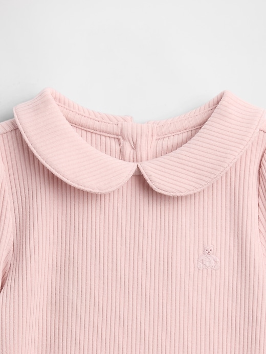 Image number 3 showing, Baby First Favorites TinyRib Bodysuit