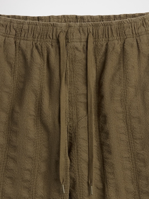 Image number 5 showing, 7" Textured Easy Shorts