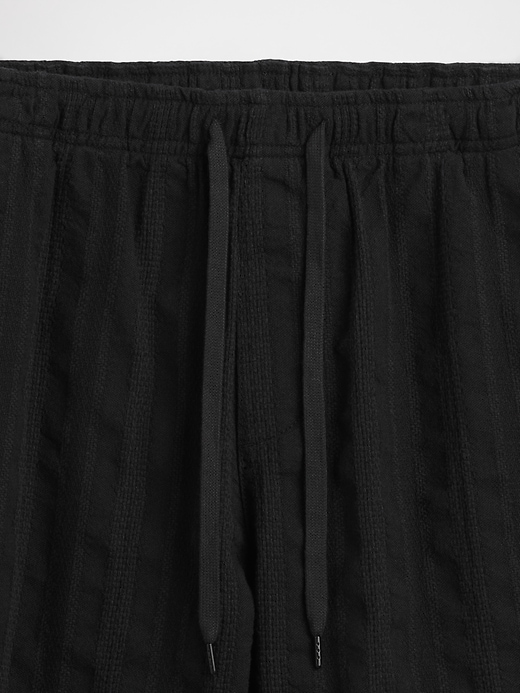 Image number 5 showing, 7" Textured Easy Shorts