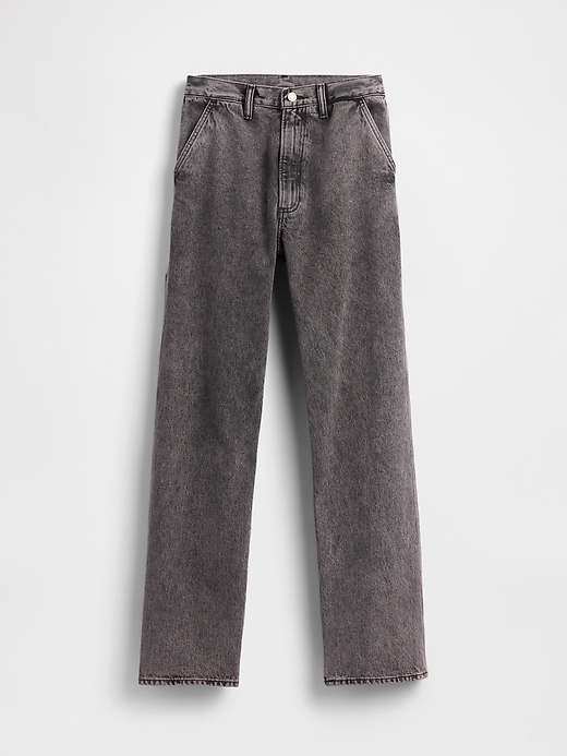 Image number 6 showing, '90s Loose Carpenter Jeans