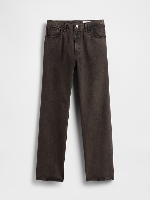 Image number 6 showing, '90s Loose Jeans