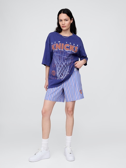 Image number 1 showing, NBA New York Knicks Logo Boxers