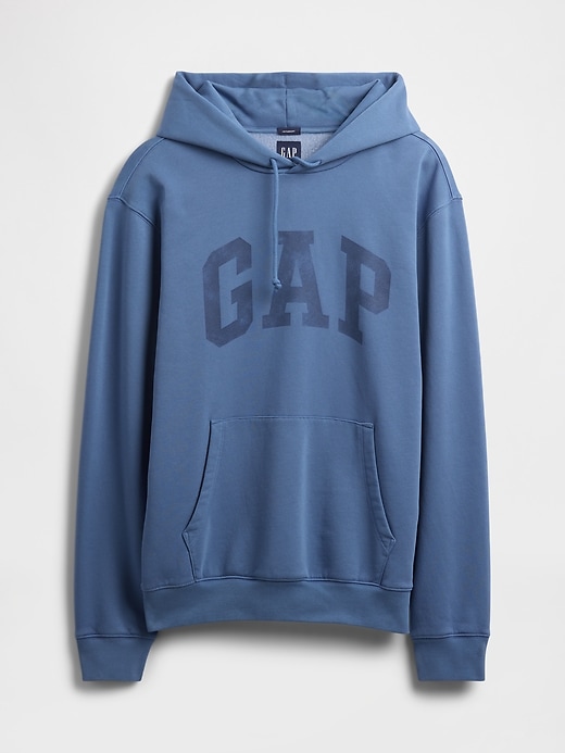 Image number 5 showing, VintageSoft Arch Logo Hoodie