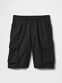 Kids 7.5" Ripstop Easy Cargo Shorts