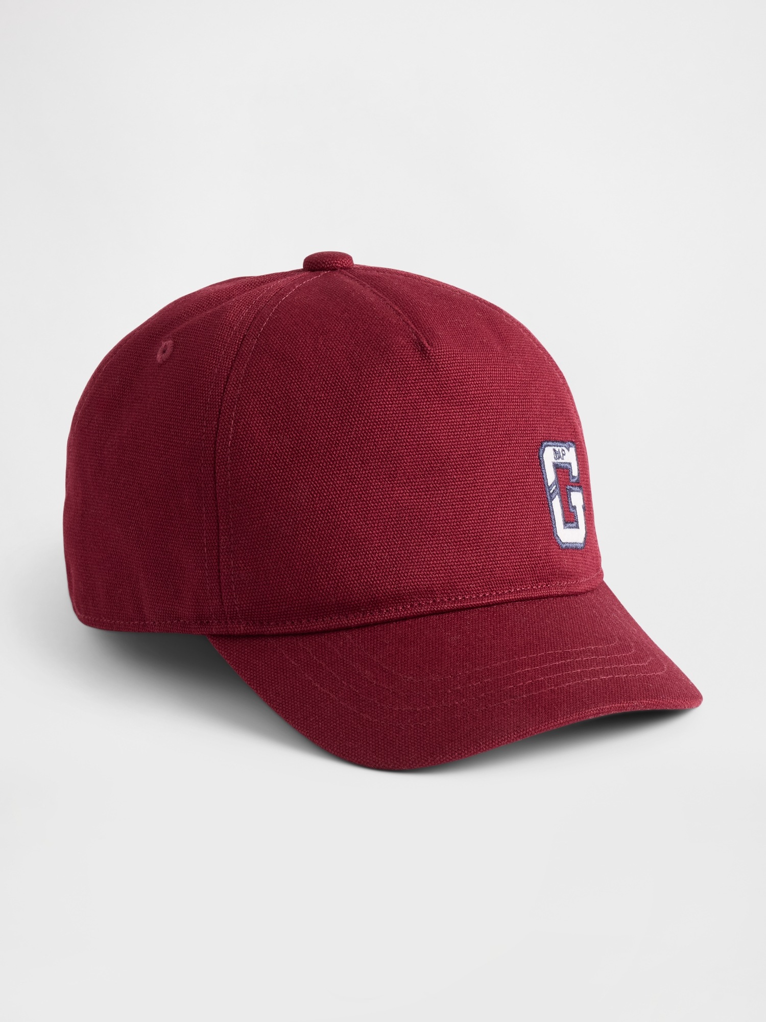 Детская бейсболка Gap Organic Cotton Logo