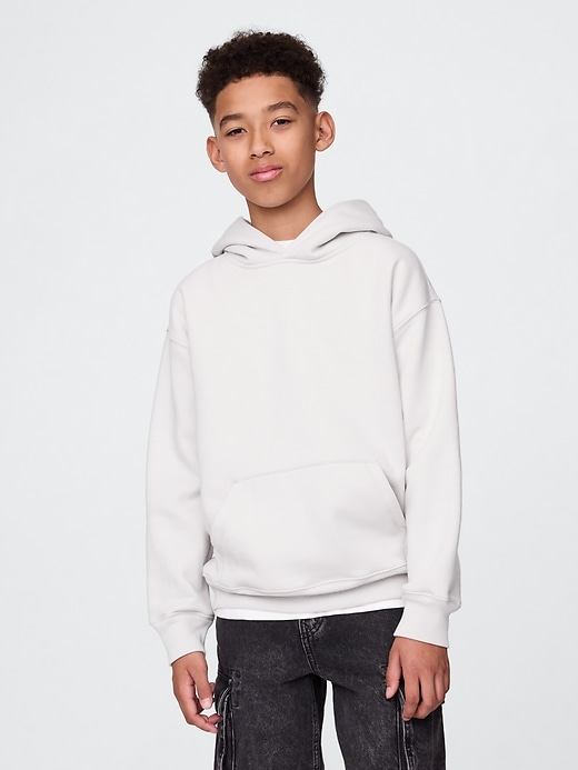 Image number 1 showing, Kids VintageSoft Relaxed Hoodie