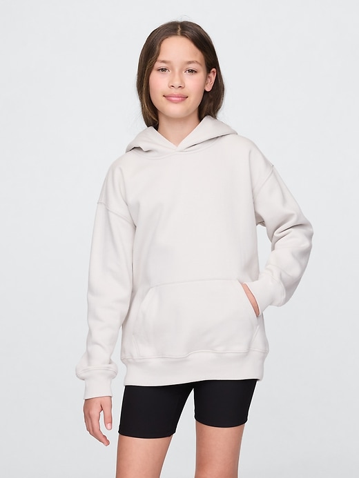 Image number 2 showing, Kids VintageSoft Relaxed Hoodie