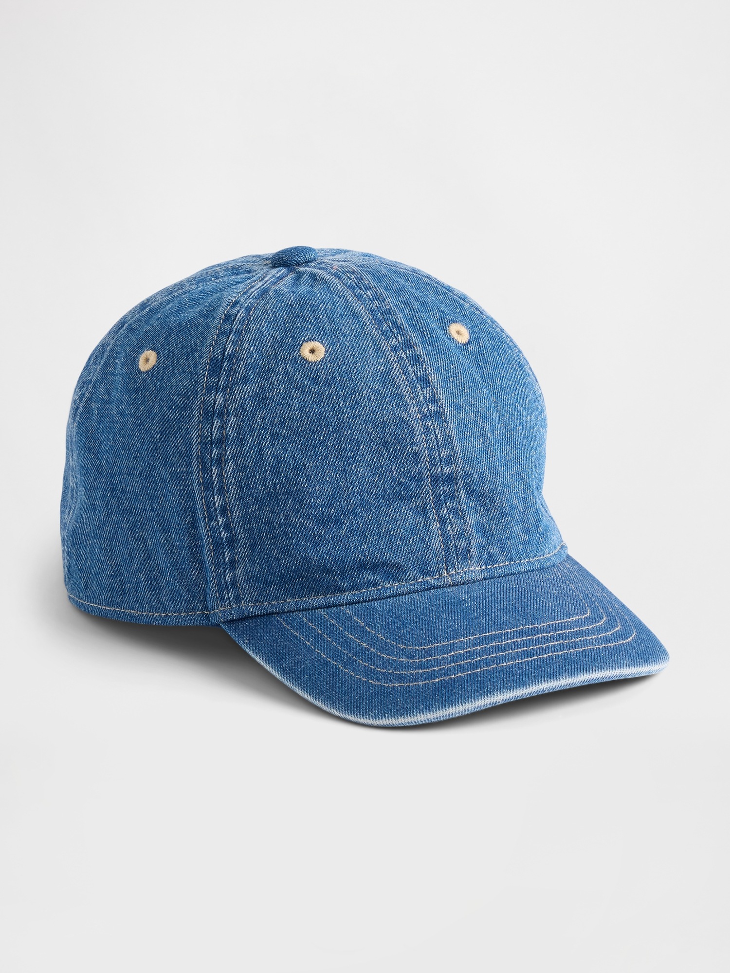 Gap Kids Denim Baseball Hat