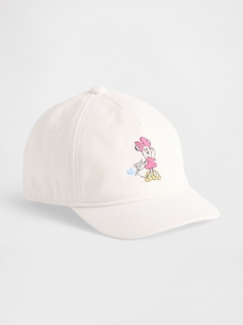 Gap × Disney Toddler Organic Cotton Baseball Hat
