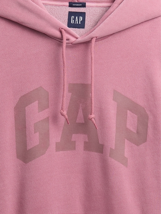 Image number 4 showing, VintageSoft Arch Logo Hoodie