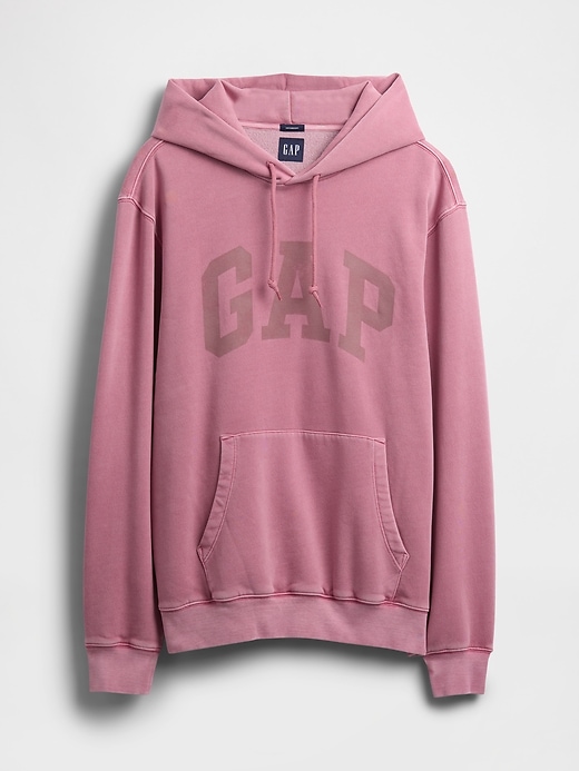 Image number 5 showing, VintageSoft Arch Logo Hoodie