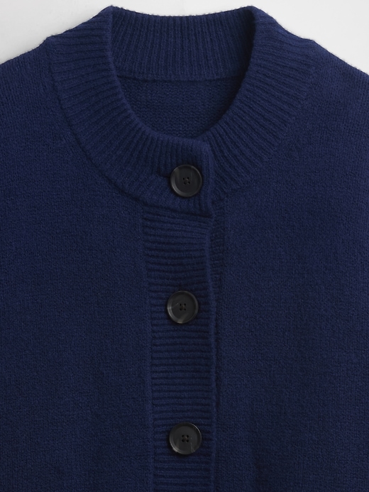 Image number 2 showing, CashSoft Oversized Chunky Cardigan