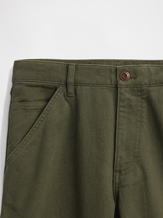 Image number 5 showing, Relaxed Utility Khakis
