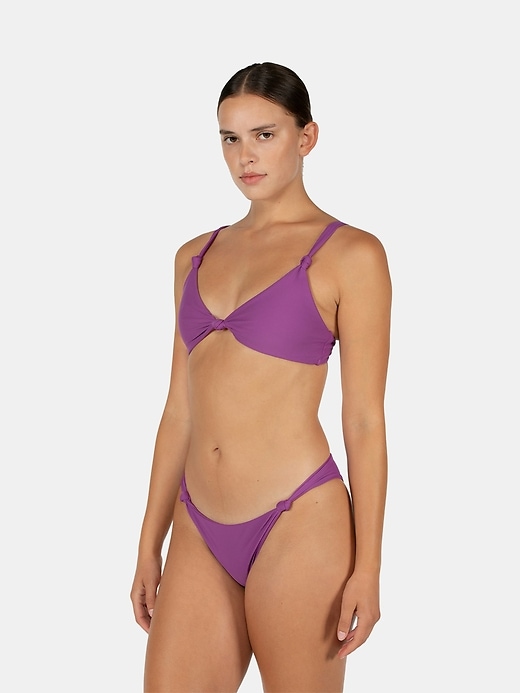 Image number 3 showing, MIKOH Lula Bikini Top