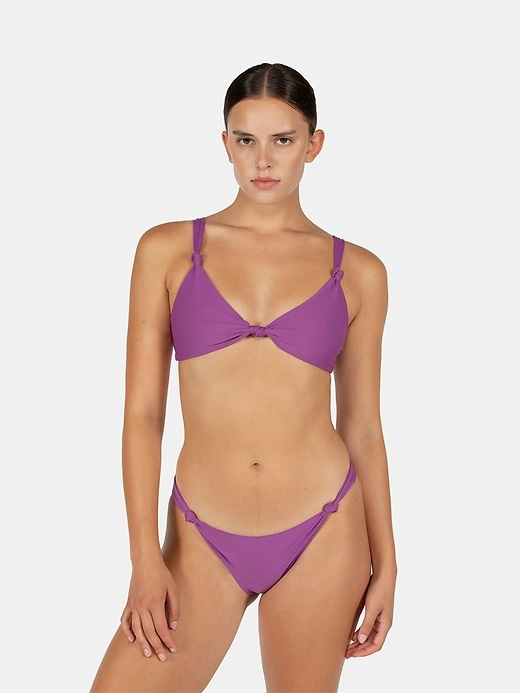 Image number 1 showing, MIKOH Lula Bikini Top
