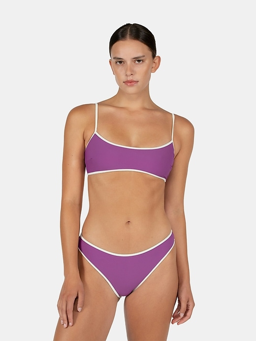 Image number 3 showing, MIKOH Bruna Bikini Bottom