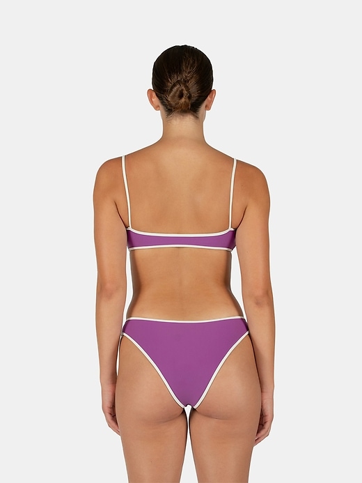 Image number 2 showing, MIKOH Copa Bikini Top