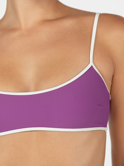 Image number 4 showing, MIKOH Copa Bikini Top