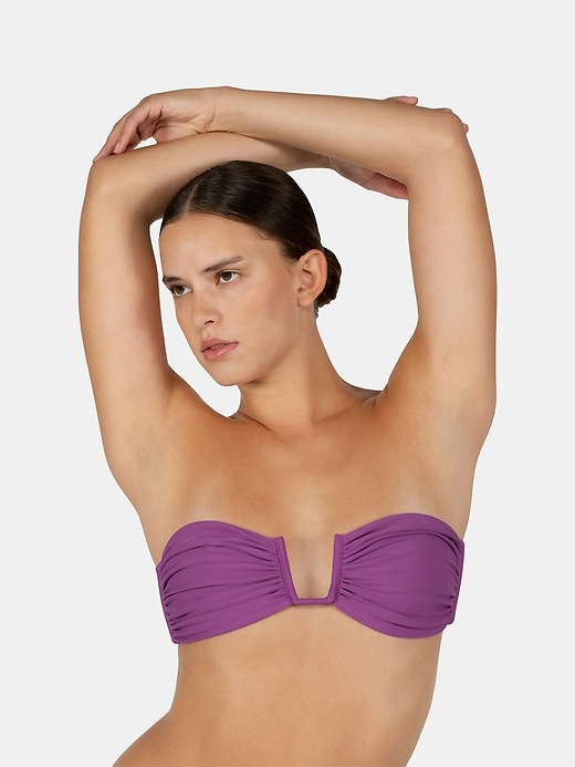 Image number 4 showing, MIKOH Romy Bikini Top
