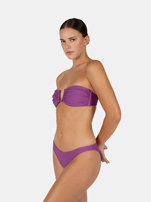 Image number 3 showing, MIKOH Romy Bikini Top