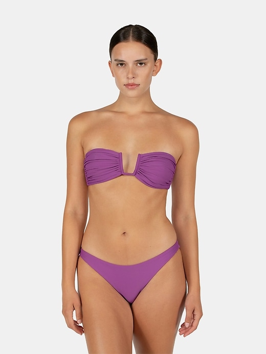 Image number 1 showing, MIKOH Romy Bikini Top