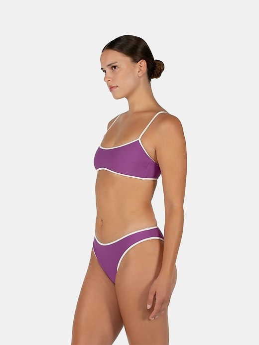 Image number 5 showing, MIKOH Bruna Bikini Bottom