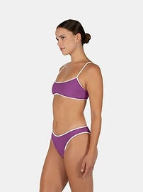 MIKOH Bruna Bikini Bottom