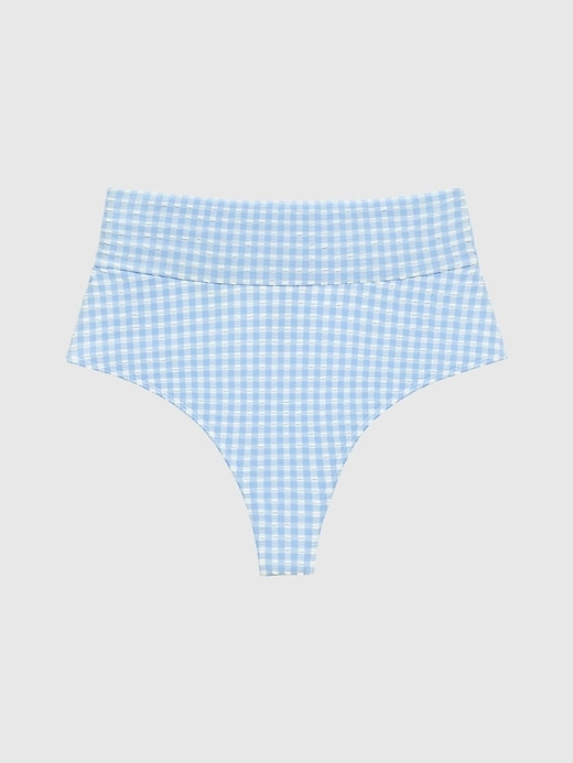 Image number 5 showing, Montce High Rise Bikini Bottom