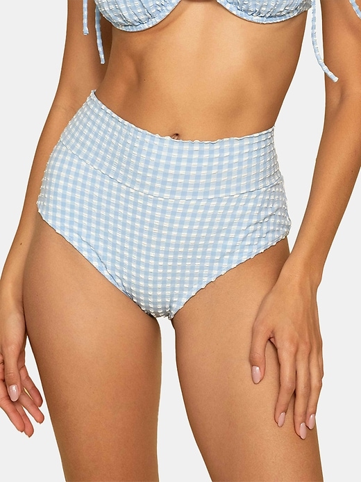 Image number 1 showing, Montce High Rise Bikini Bottom