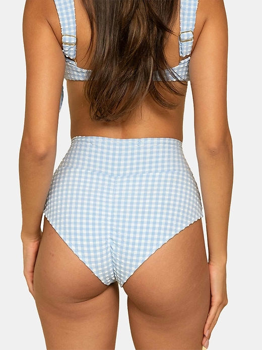Image number 2 showing, Montce High Rise Bikini Bottom