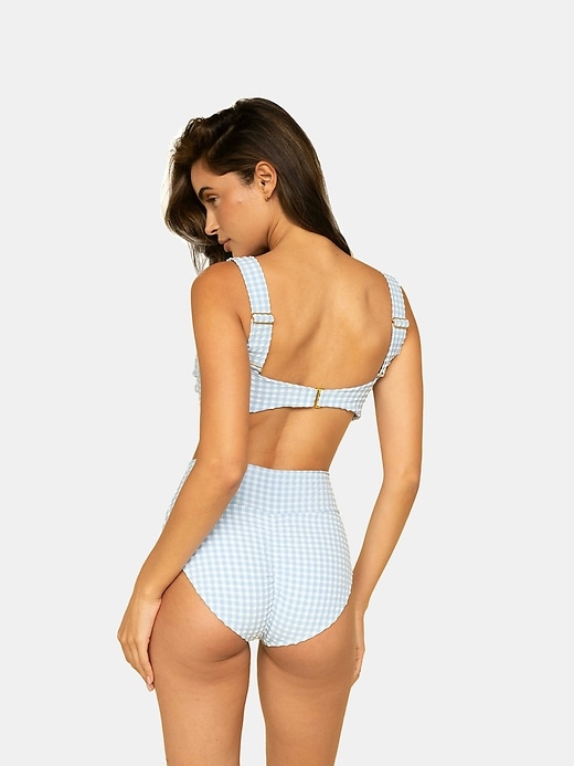 Image number 4 showing, Montce High Rise Bikini Bottom