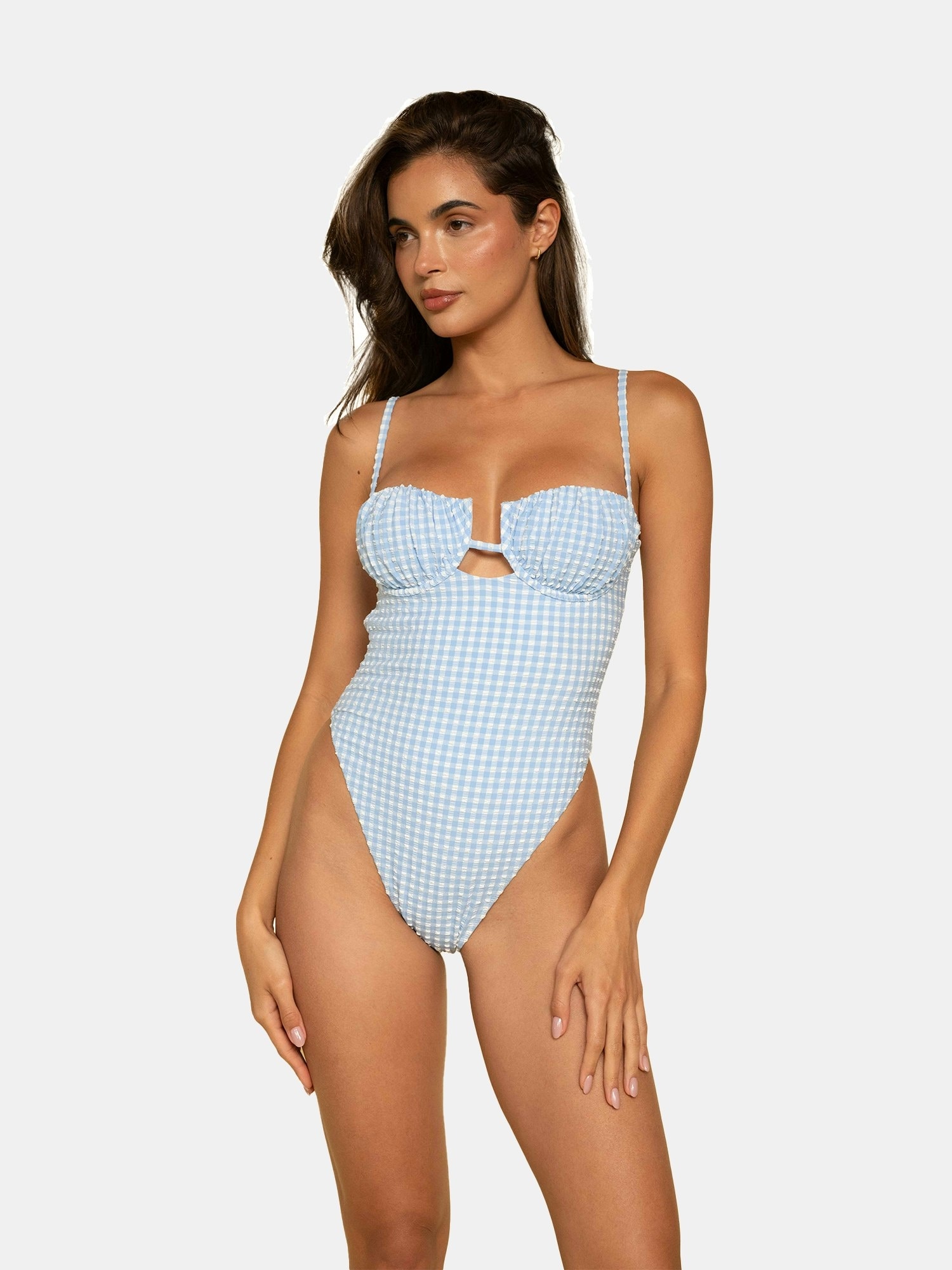 Montce Petal One-Piece
