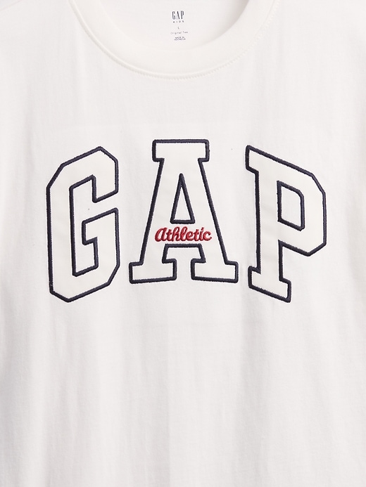 Image number 2 showing, Kids Relaxed Logo T-Shirt