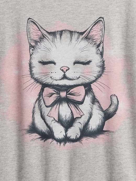 Image number 4 showing, Kids Graphic T-Shirt